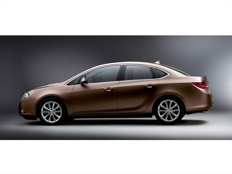 Buick Verano 2011