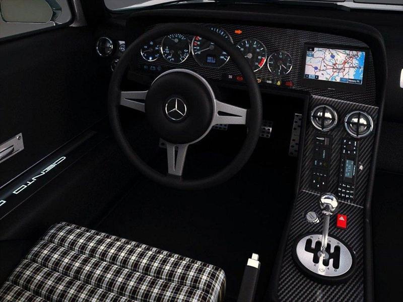 Mercedes-Benz Ciento Once por GWA