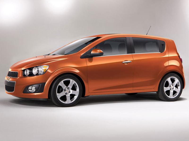 Chevrolet Sonic