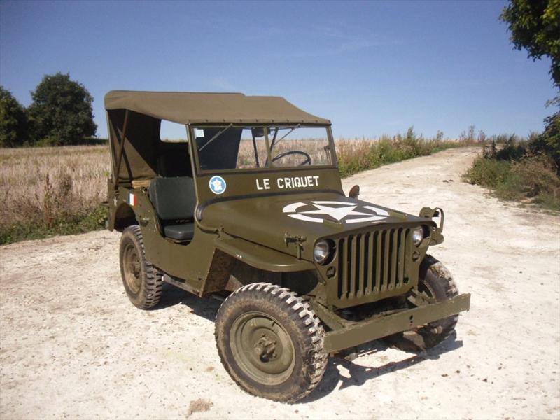 70 años de Jeep