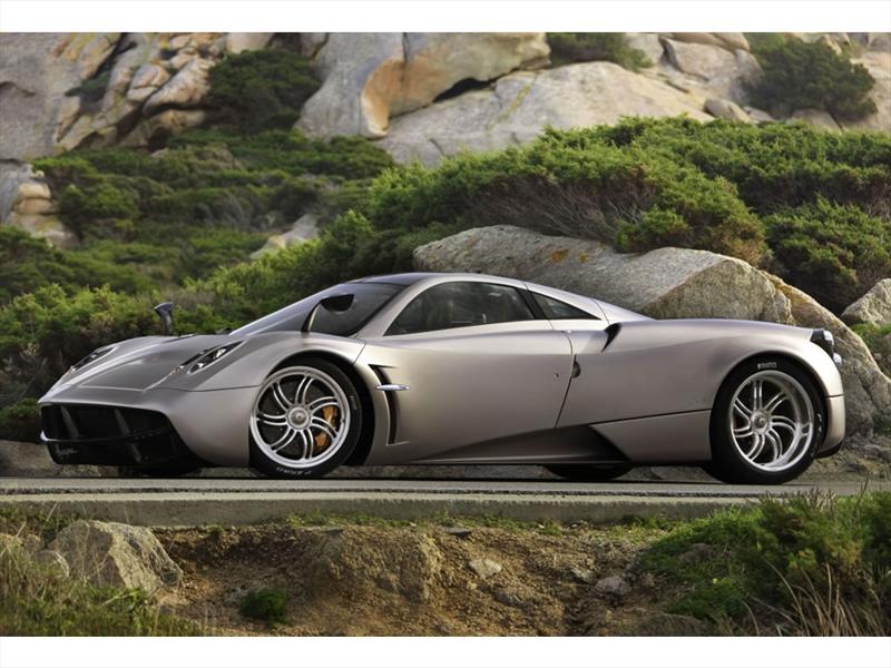 Pagani Huayra
