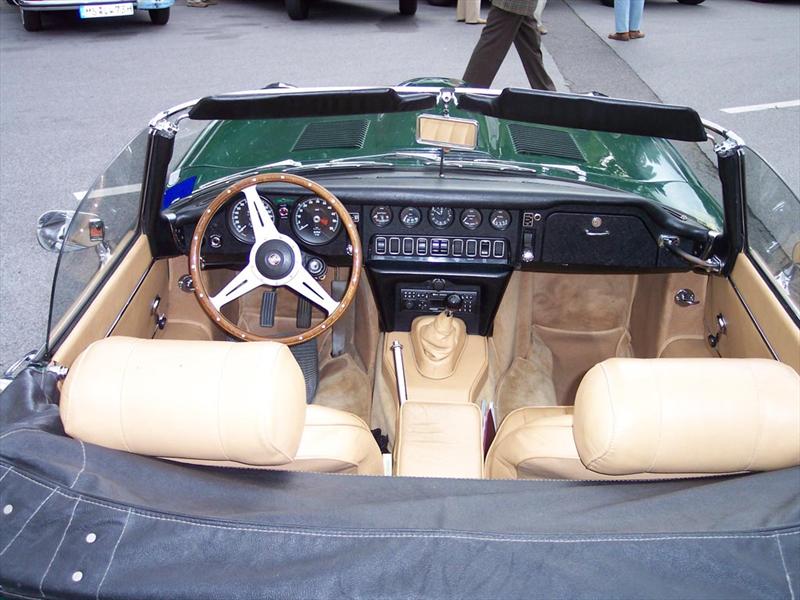 Jaguar XKE