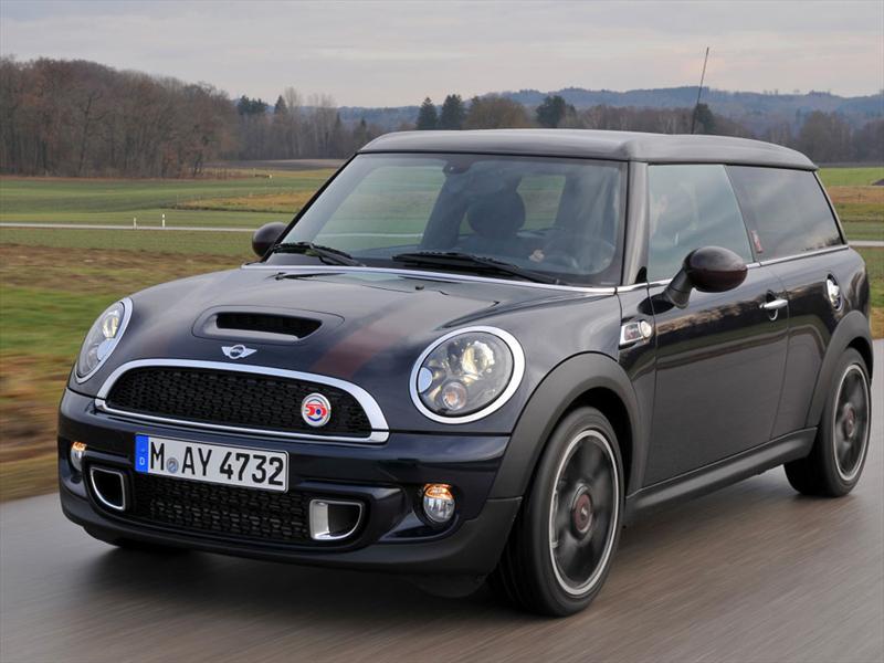 MINI Cooper SD 2011
