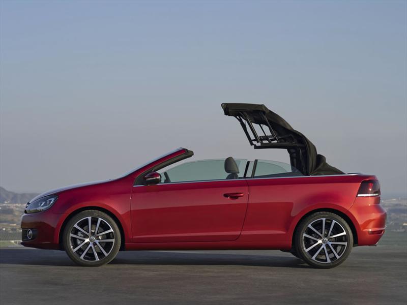 Volkswagen Golf Cabriolet 2011