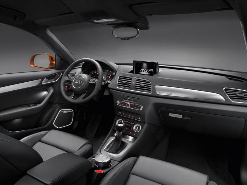 Audi Q3 2013