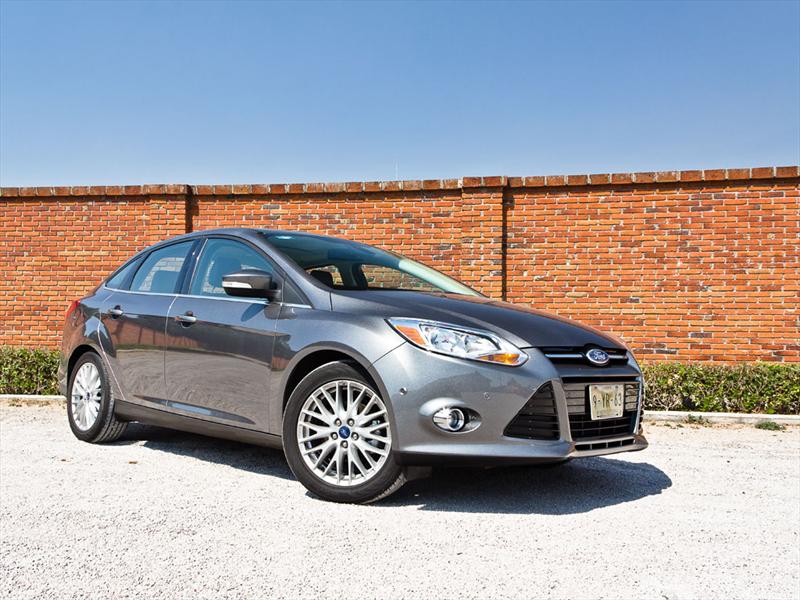 Ford Focus SEL Plus 2012