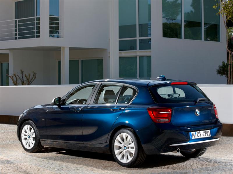 BMW Serie 1 2012