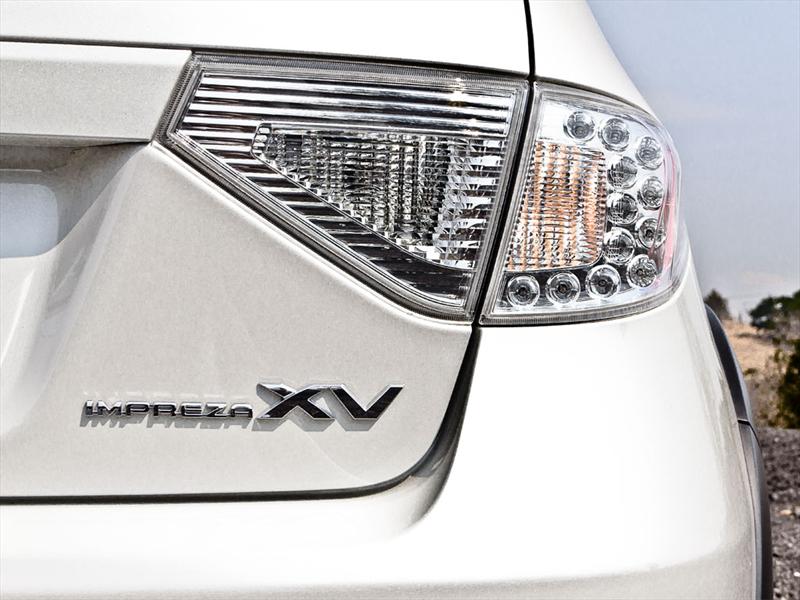 Subaru Impreza XV 2011