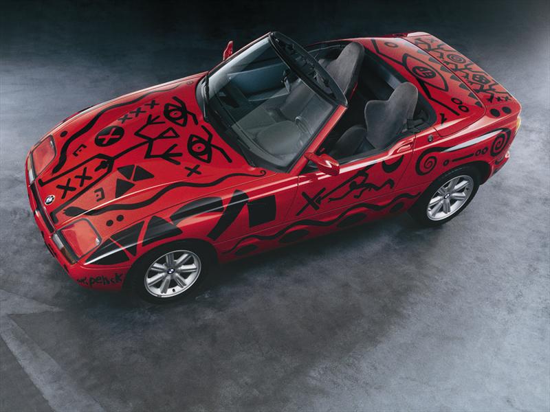 1991 A.R. Penck (Alemania) BMW Z1