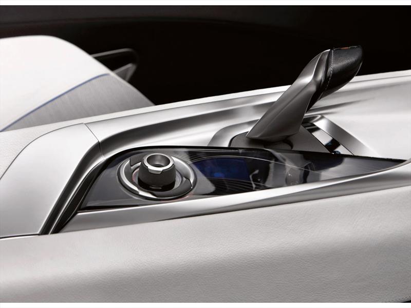 BMW i8 - Vision EfficientDynamics Concept