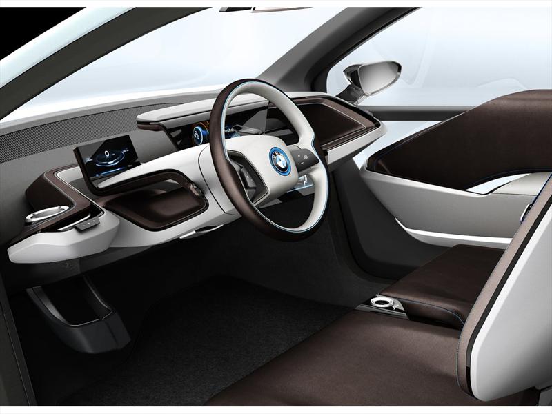 BMW i3 Concept