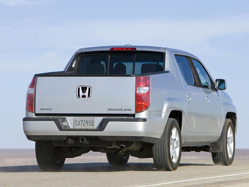 Pickup Mediana  Honda Ridgeline
