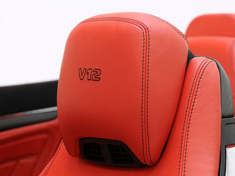 Brabus 800 E V12 Cabriolet