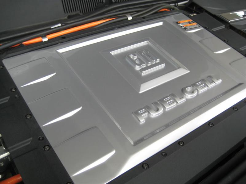 Laboratorio Baterías de General Motors