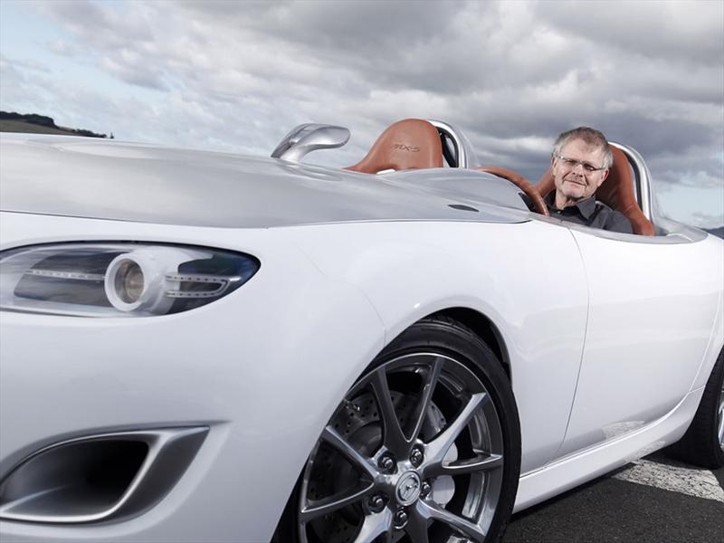 Mazda MX-5 Superlight Concep