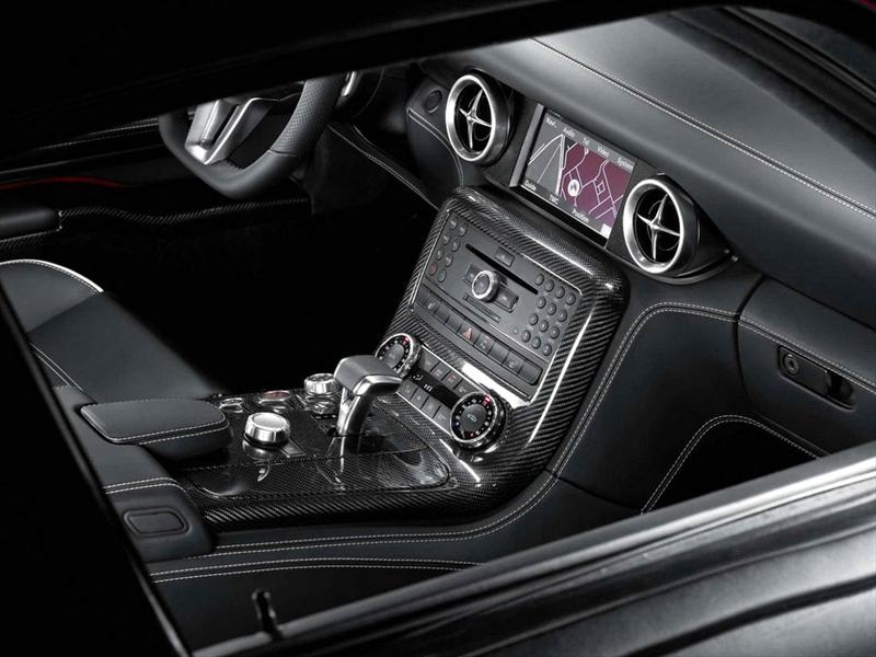 Mercedes Benz SLS AMG Gullwing