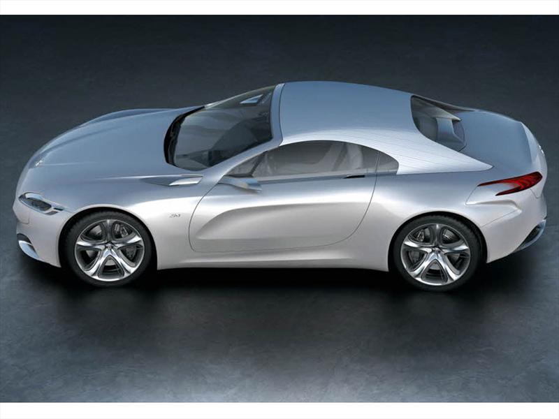 Peugeot SR1 Concept