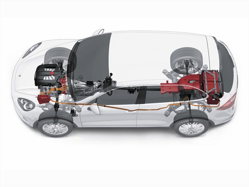 Porsche Cayenne 2011