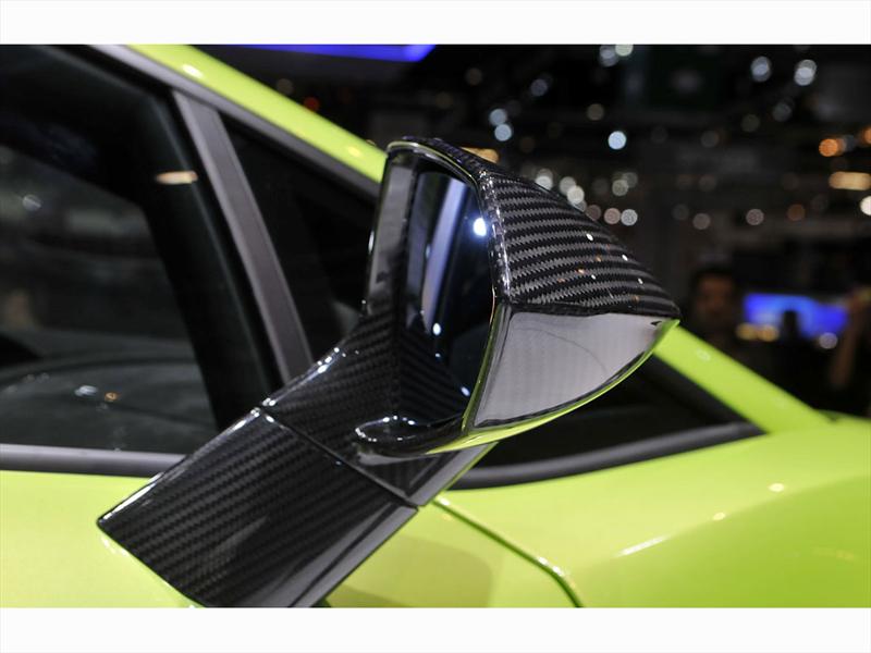 Lamborghini Gallardo LP 570-4 Superleggera