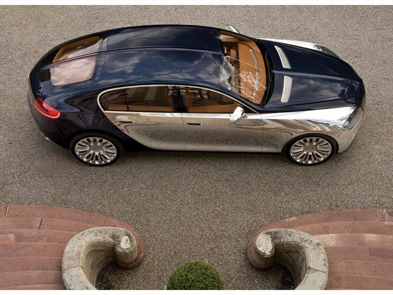 Bugatti 16C Galibier