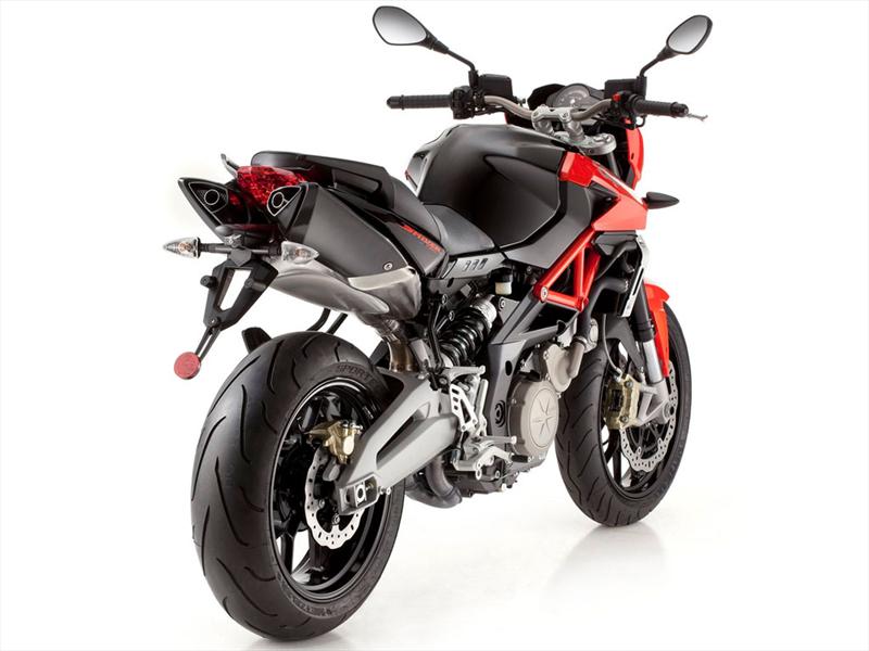 Aprilia 750 Shiver 2010
