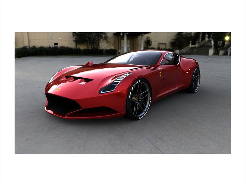 Ferrari 612GTO