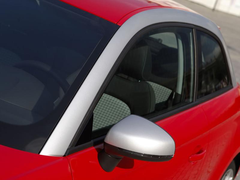 Audi A1 2011 desde Berlín