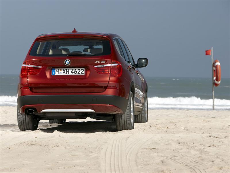 BMW X3 2011