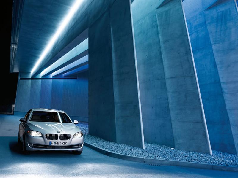 BMW Serie 5 2011