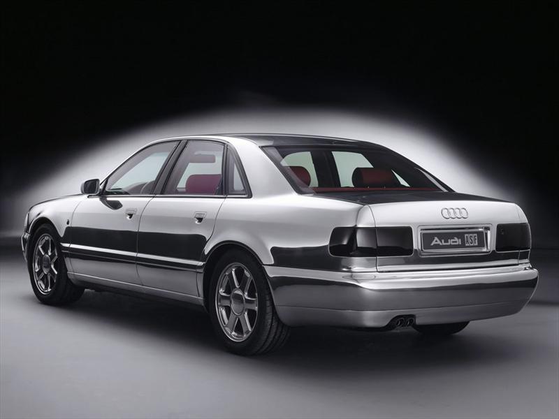Conceptos Audi quattro