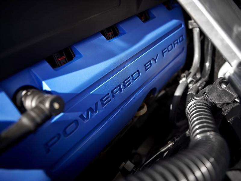 Ford Mustang Boss 302 2012