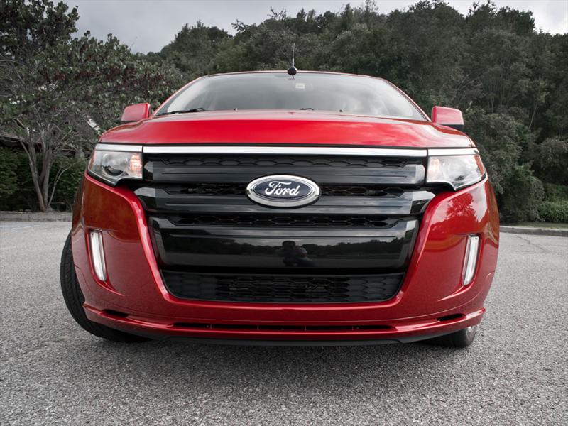 Ford Edge 2011
