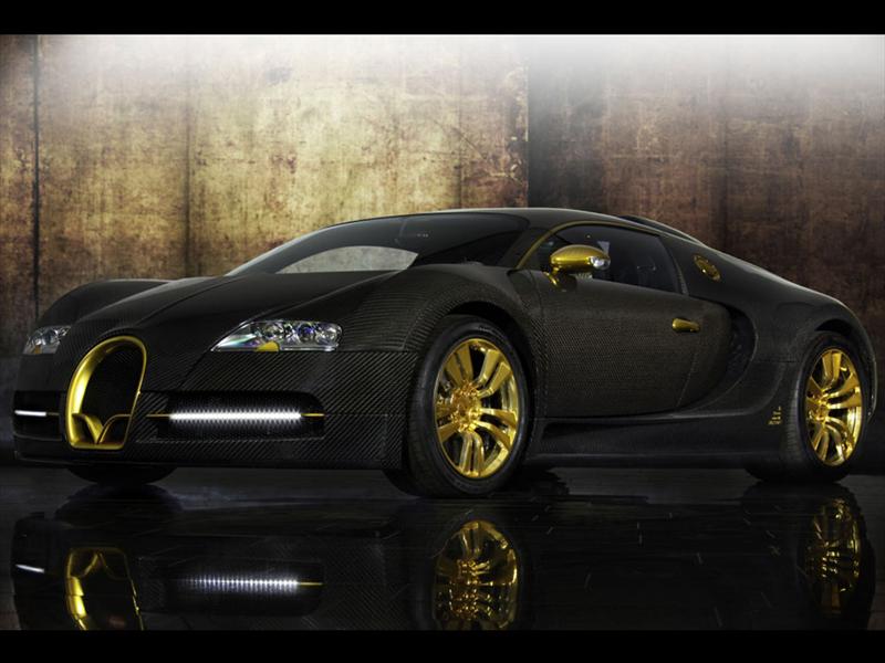 Veyron Vincerò d'Oro