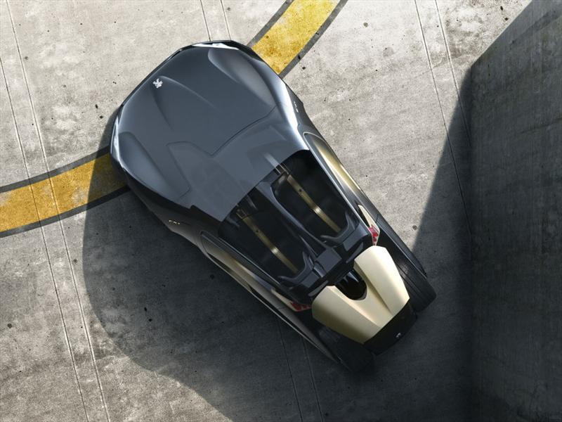 Peugeot EX1