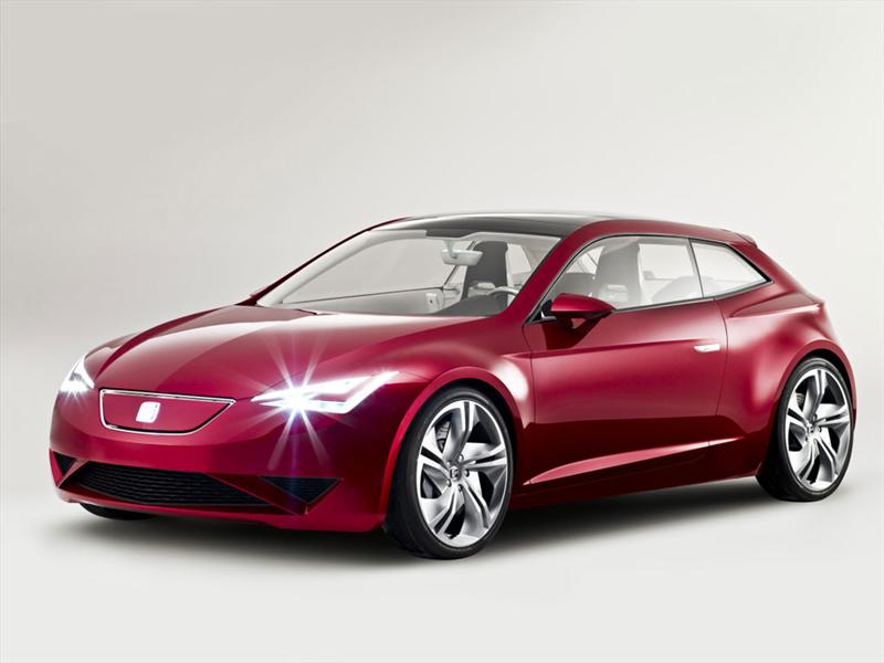SEAT IBe Concept