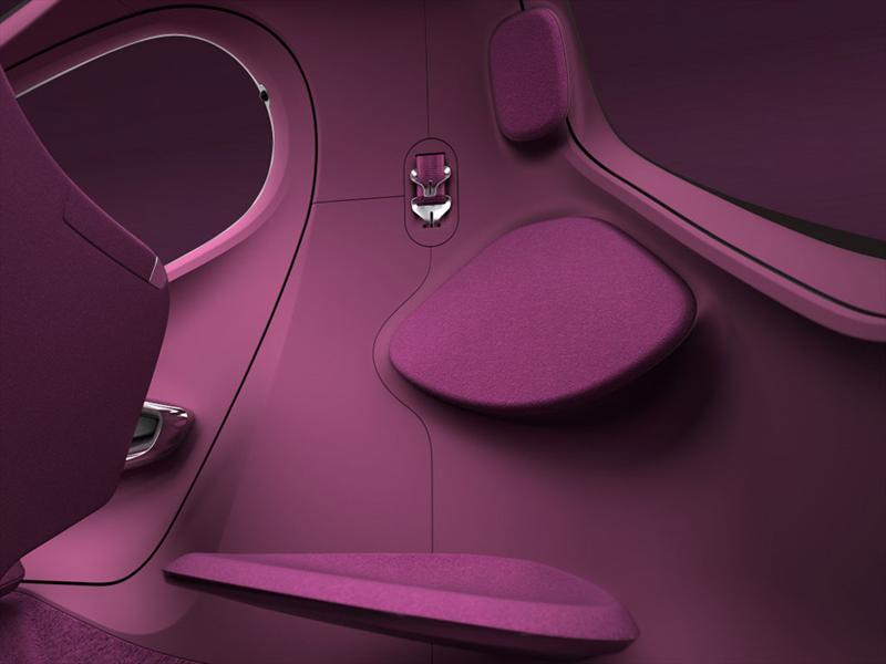 Kia Pop Concept en París 2010