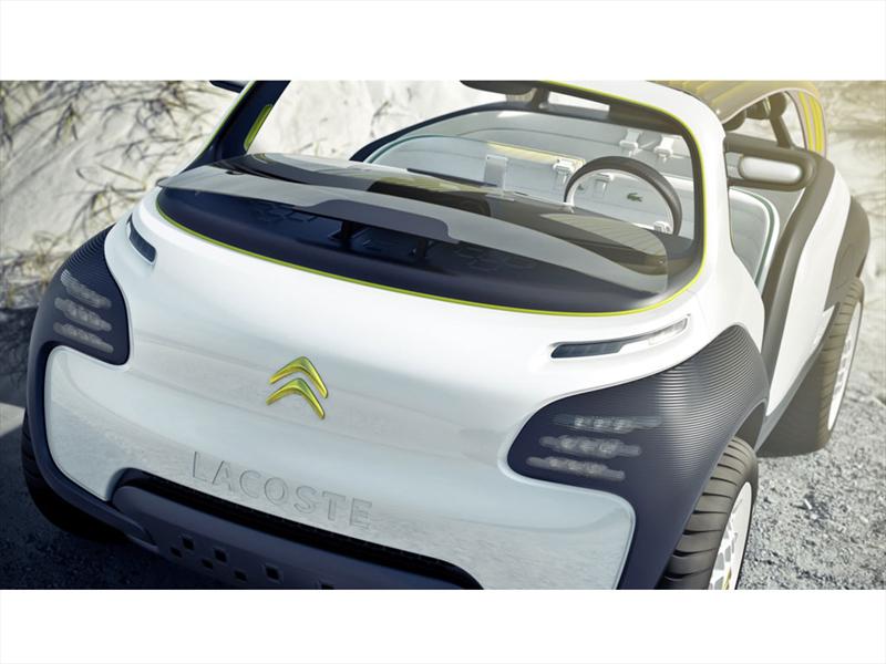 Citroen Lacoste Concept París 2010
