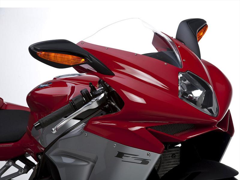 MV Agusta F3 2011