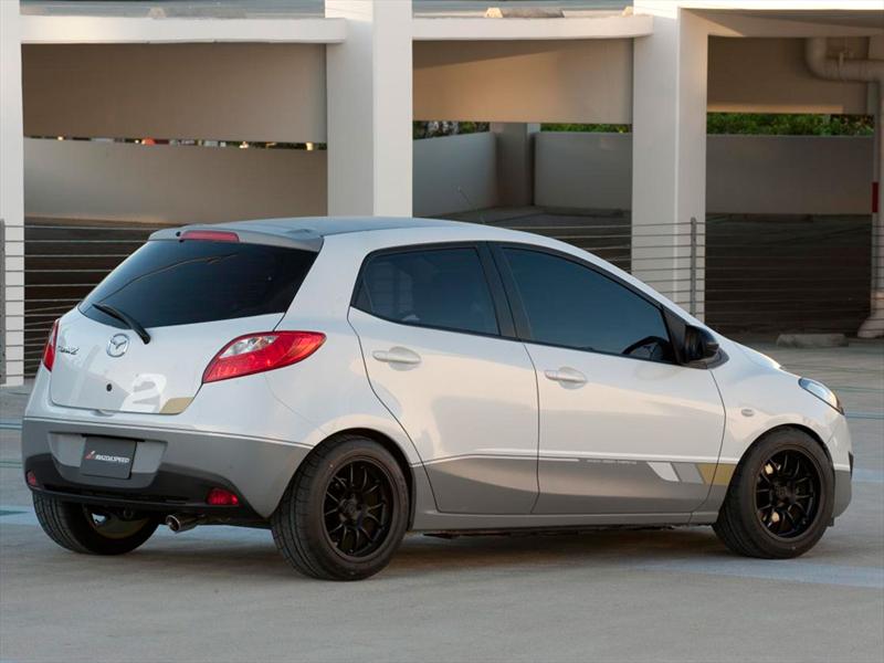 Mazda en el SEMA 2010
