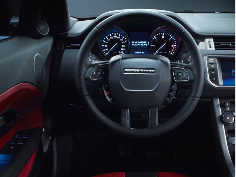 Land Rover Range Rover Evoque 2011 5 puertas