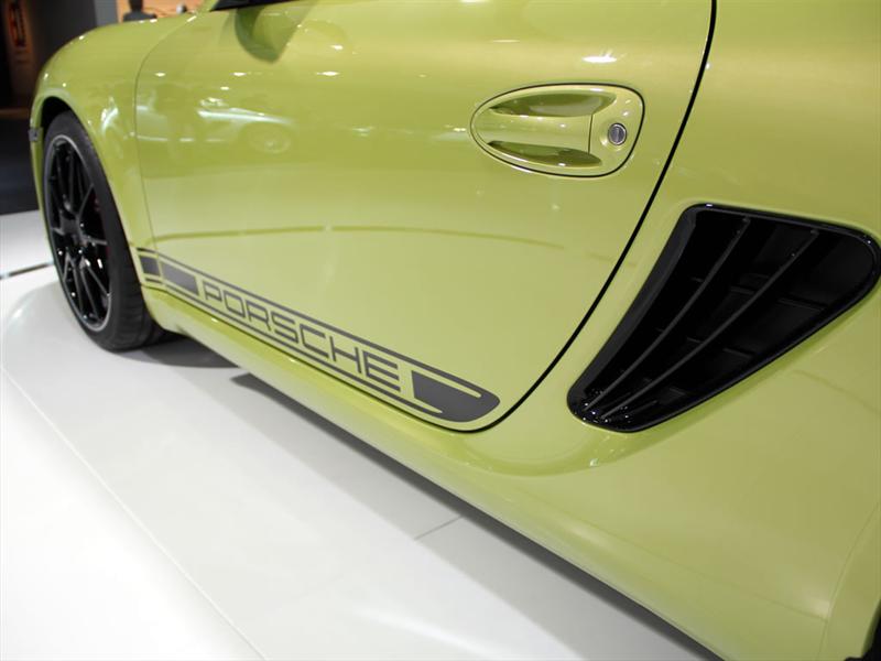 Porsche Cayman R
