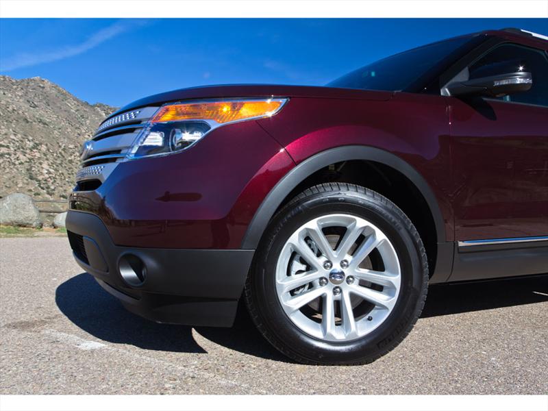 Ford Explorer 2011