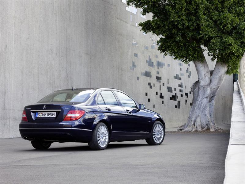 Mercedes Benz Clase C 2012