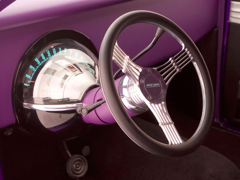 1939 Lincoln Sedan Deco Liner