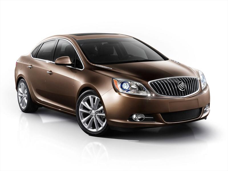 Buick Verano 2011
