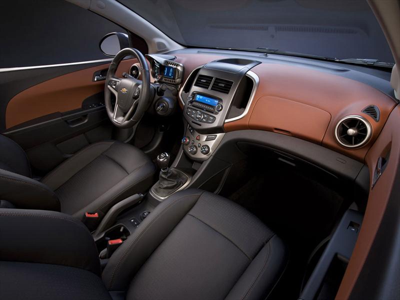Chevrolet Sonic