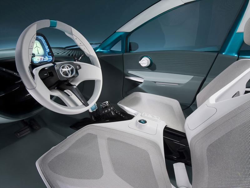 Toyota Prius c Concept