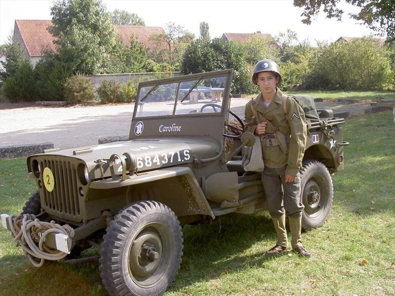 70 años de Jeep