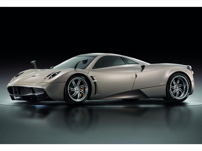 Pagani Huayra