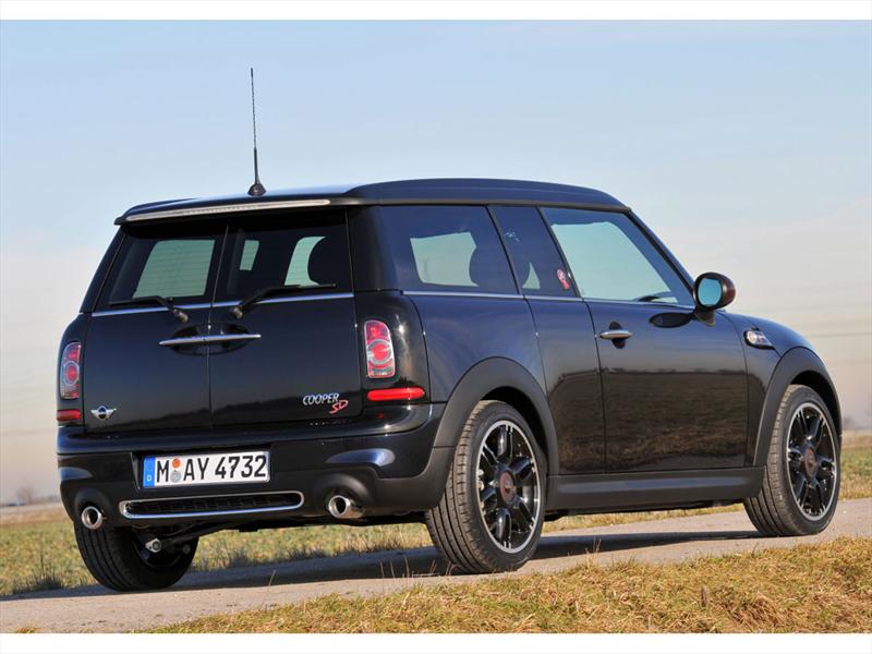 MINI Cooper SD 2011